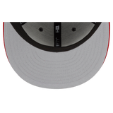 Tampa Bay Buccaneers Basic OTC New Era Grey 9FIFTY Adjustable Snapback Hat