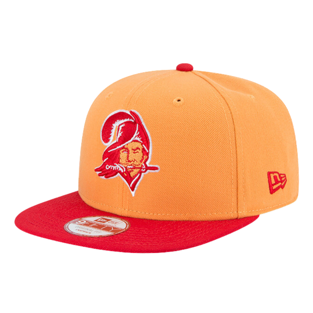Tampa Bay Buccaneers Baycik 9FIFTY Snapback Hat