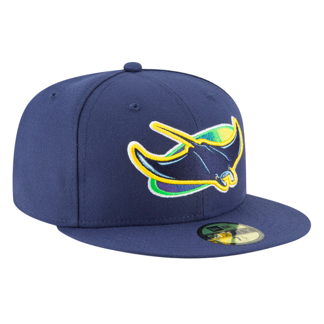 Tampa Bay Rays Alternate 59FIFTY Fitted Hat