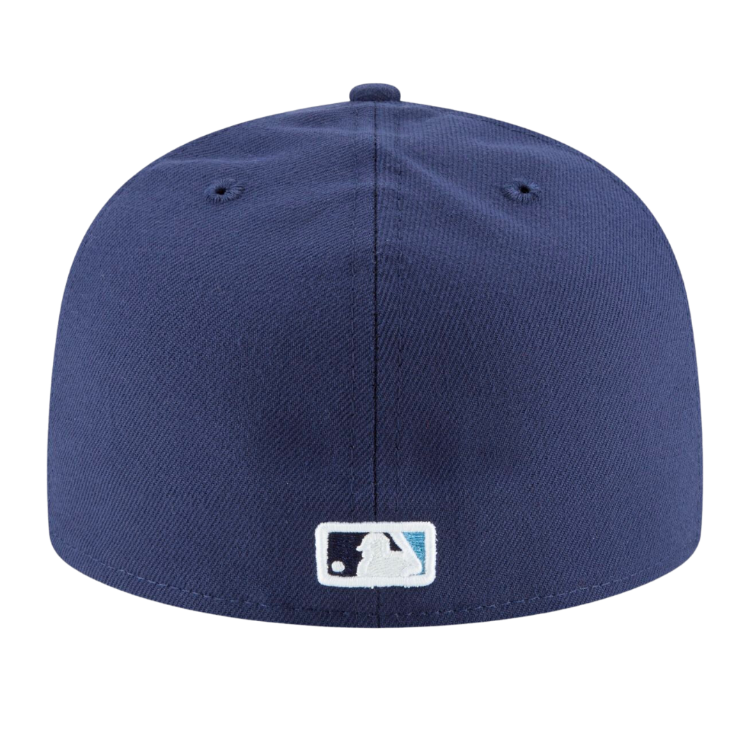 Tampa Bay Rays Alternate 59FIFTY Fitted Hat