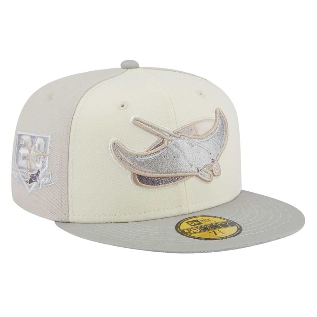 Tampa Bay Rays City Icon 59FIFTY Fitted Hat