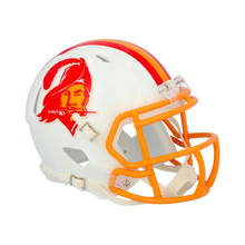 Tampa Bay Buccaneers 1976-1996 Throwback Speed Riddell Mini Football Helmet