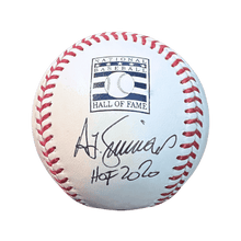 Ted Simmons St Louis Cardinals Autographed Hall of Fame Baseball w/ HOF 2020" Inscription - JSA COA (Black Ink)