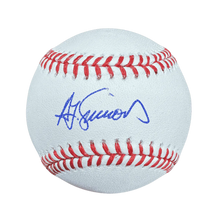 Ted Simmons St Louis Cardinals Autographed Official Major League Baseball- MLB COA