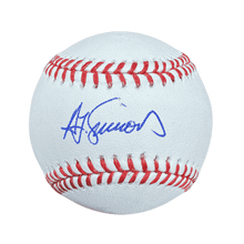 Ted Simmons St Louis Cardinals Autographed Official Major League Baseball- MLB COA