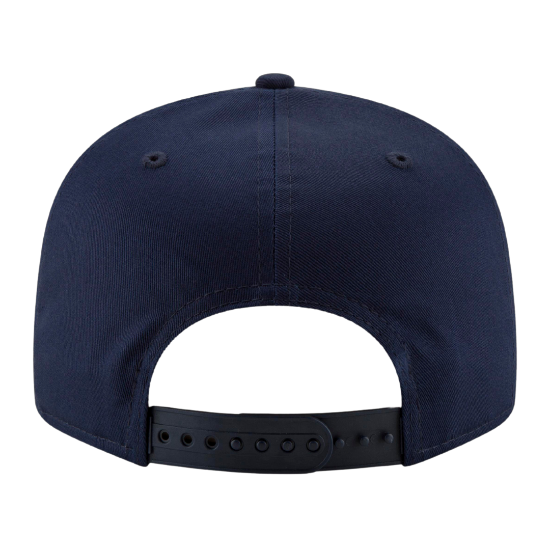 Tennessee Titans Basic OTC New Era Blue 9FIFTY Adjustable Snapback Hat