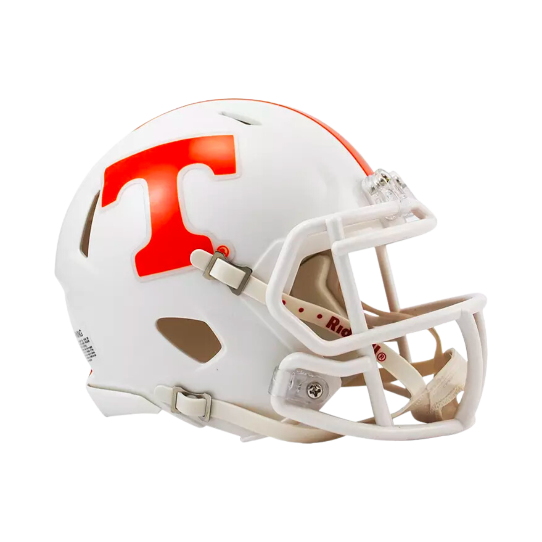 Tennessee Volunteers Speed Riddell Mini Football Helmet