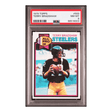 Terry Bradshaw PSA 8 1979 Topps Card #500