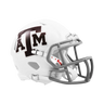 Texas A&M Aggies Speed Riddell Mini Football Helmet