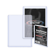 BCW Topload Trading Card Thick Card Holder 3"x4" - 360 PT - 1 Pack