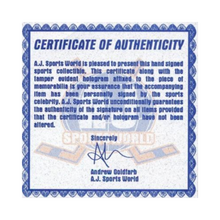 Tim Stützle Ottawa Senators Autographed Official Game Puck - AJ Sports COA