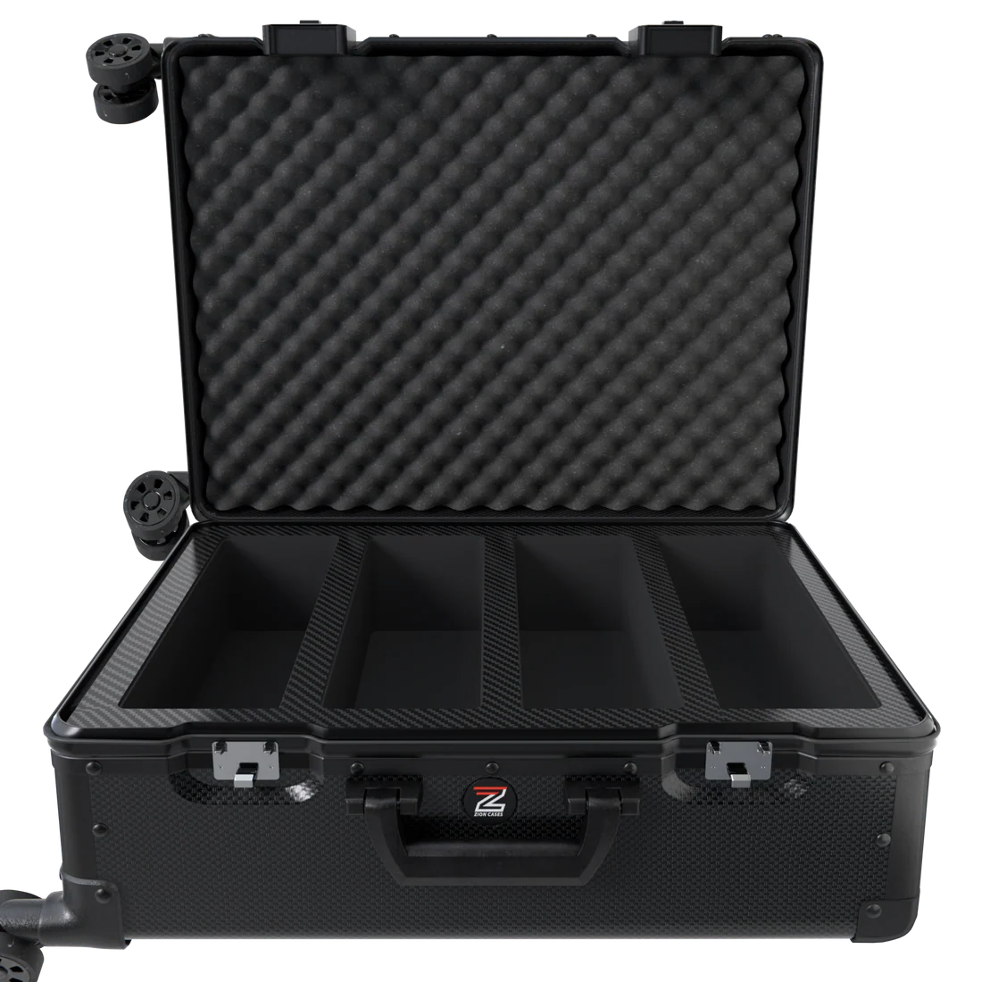 Zion Slab Case Titanium 4.5