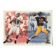 Tom Brady 2000 Skybox Dominion Rookies Pair Rookie RC Card #234