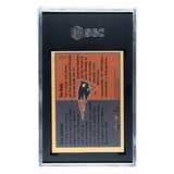 Tom Brady SGC 7 2000 Fleer Tradition Card #352