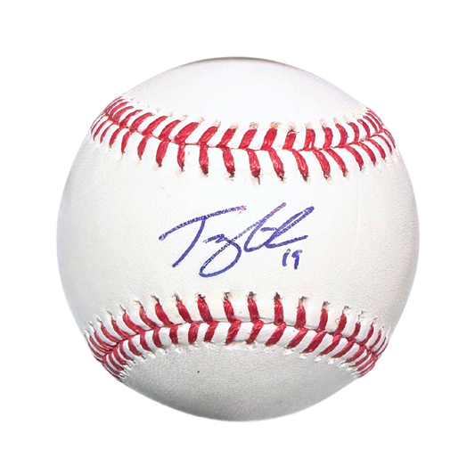 Tommy Edman St Louis Cardinals Autographed Baseball - JSA COA
