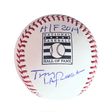 Tony La Russa St Louis Cardinals Autographed Hall of Fame Baseball with HOF 2014 Inscription - JSA COA