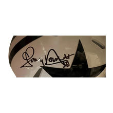 Tony Dorsett Dallas Cowboys Autographed Mini Speed Helmet - Beckett COA