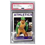 
Tony LaRussa PSA 6 1964 Topps Card