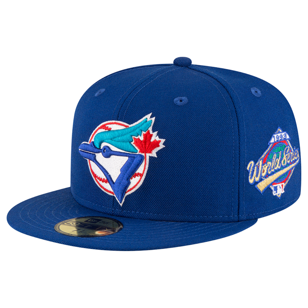 Toronto Blue Jays 1993 World Series 59FIFTY Fitted Hat