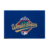 Toronto Blue Jays 1993 World Series Patch New Era Royal 59FIFTY Fitted Hat