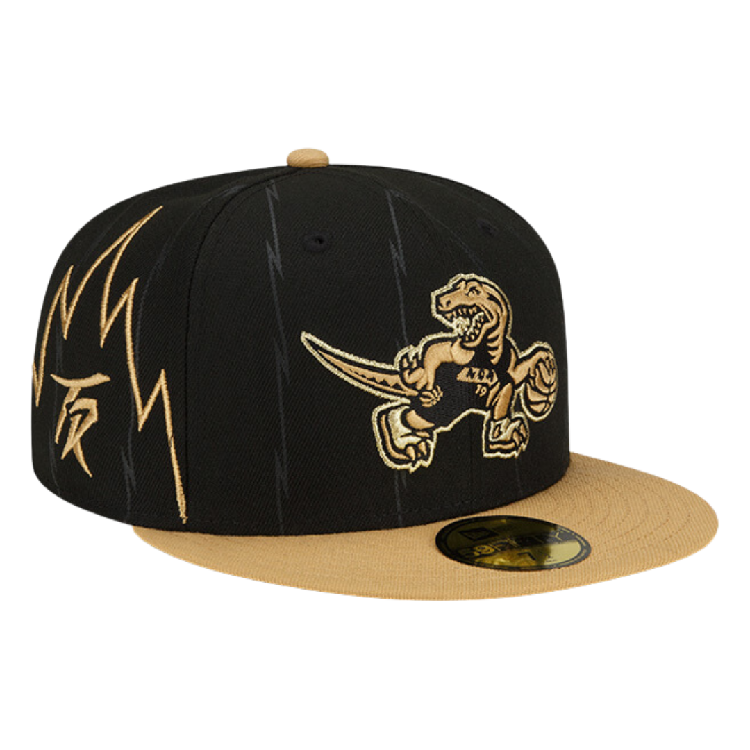 Toronto Raptors City Edition 59FIFTY Fitted Hat