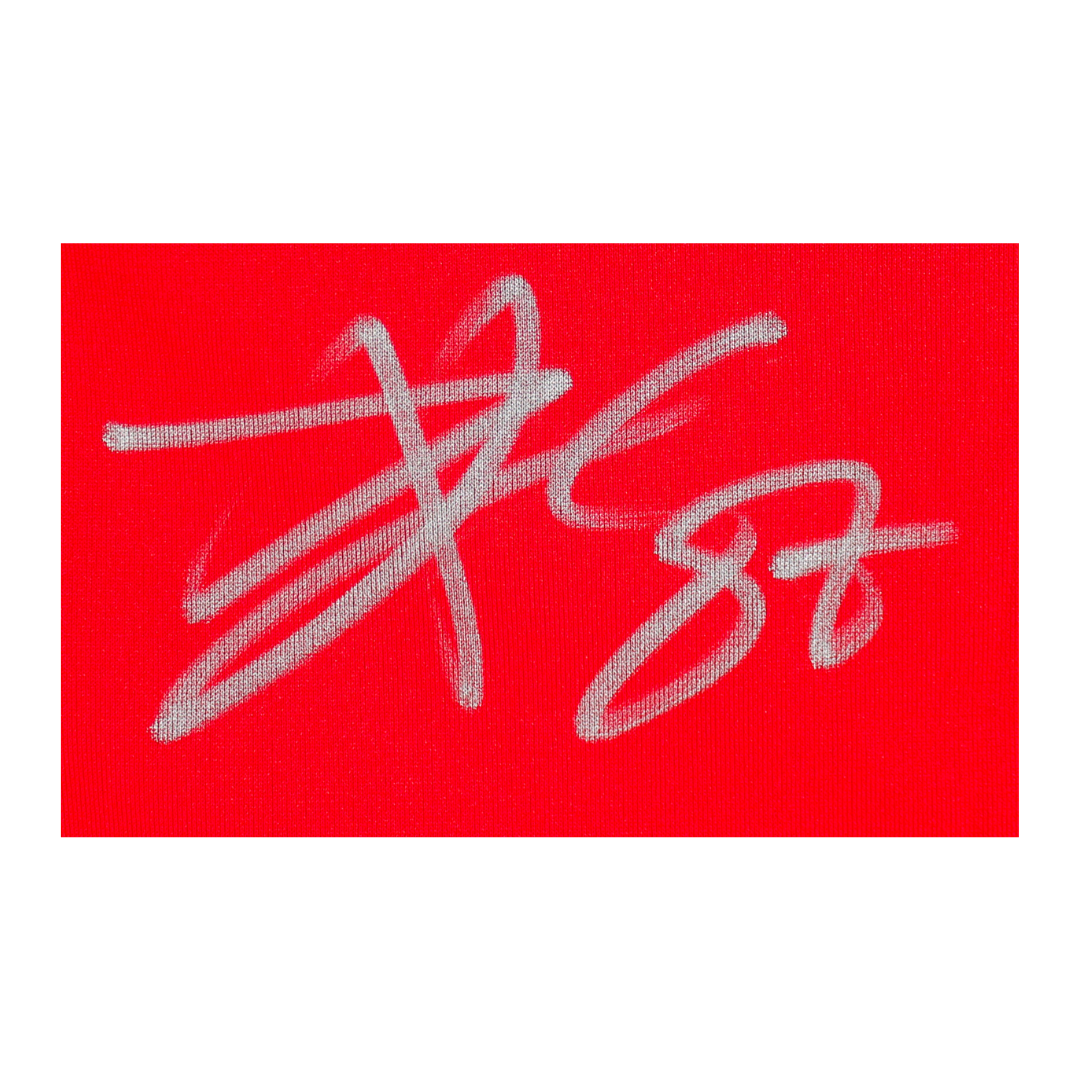 Travis Kelce Kansas City Chiefs Autographed Nike On Field Jersey - Beckett COA