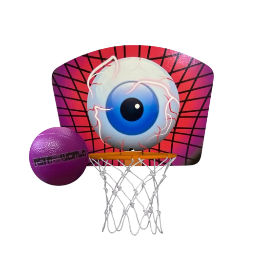 Travis Scott Astroworld Mini Basketball Hoop & Ball