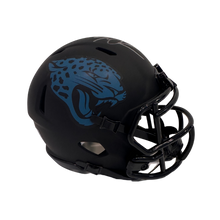 Trevor Lawrence Jacksonville Jaguars Autographed Eclipse Mini Speed Helmet - Fanatics COA