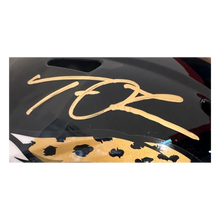 Trevor Lawrence Jacksonville Jaguars Autographed Full Size Speed Rep Helmet - Fanatics COA