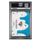 Trevor Lawrence PSA 9 2022 Panini NFL Drip Case Hit Card #ND27