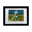 Tua Tagovailoa Miami Dolphins Autographed Framed 8x10 Photo - Fanatics COA