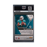 Tua Tagovailoa PSA 10 2020 Panini Mosaic Rookie RC #203
