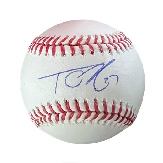Tyler O'Neill Boston Red Sox Autographed Baseball - MLB COA