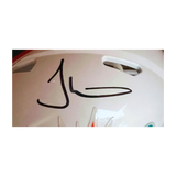 Tyreek Hill Miami Dolphins Autographed Mini Speed Helmet - Beckett COA