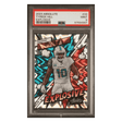 Tyreek Hill PSA 9 2023 Panini Absolute Explosive Card #33