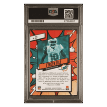 Tyreek Hill PSA 9 2023 Panini Absolute Explosive Card #33