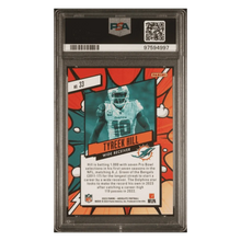 Tyreek Hill PSA 9 2023 Panini Absolute Explosive Card #33