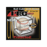 Baseball Cube Case (25 Year + UV)