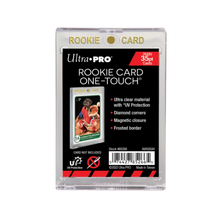 Ultra Pro Rookie Card One-Touch Magnetic Card Holder - 35 Pt
