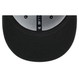 Cincinnati Bengals 2024 Sideline New Era Black 59FIFTY Fitted Hat