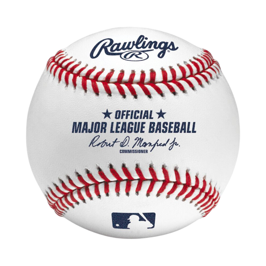 Unsigned Official Major League Basebal- Boxed