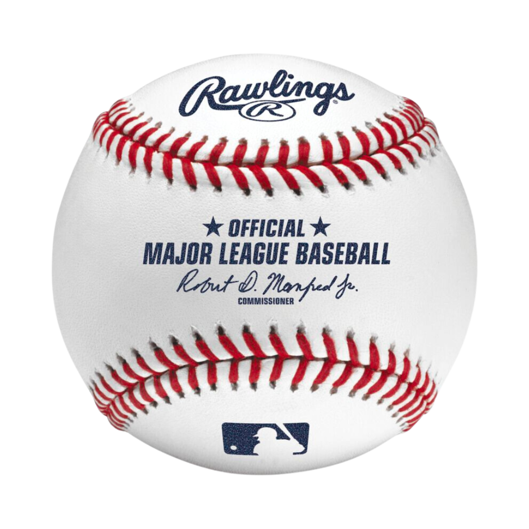 Unsigned Rawlings Official Major League Baseball- Boxed