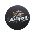 
Unsigned 2007 NHL All-Star Game Logo Hockey Puck