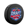 Unsigned 2020 NHL Draft Logo Hockey Puck
