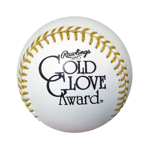 Unsigned Rawlings Official Gold Glove Baseball - Boxed