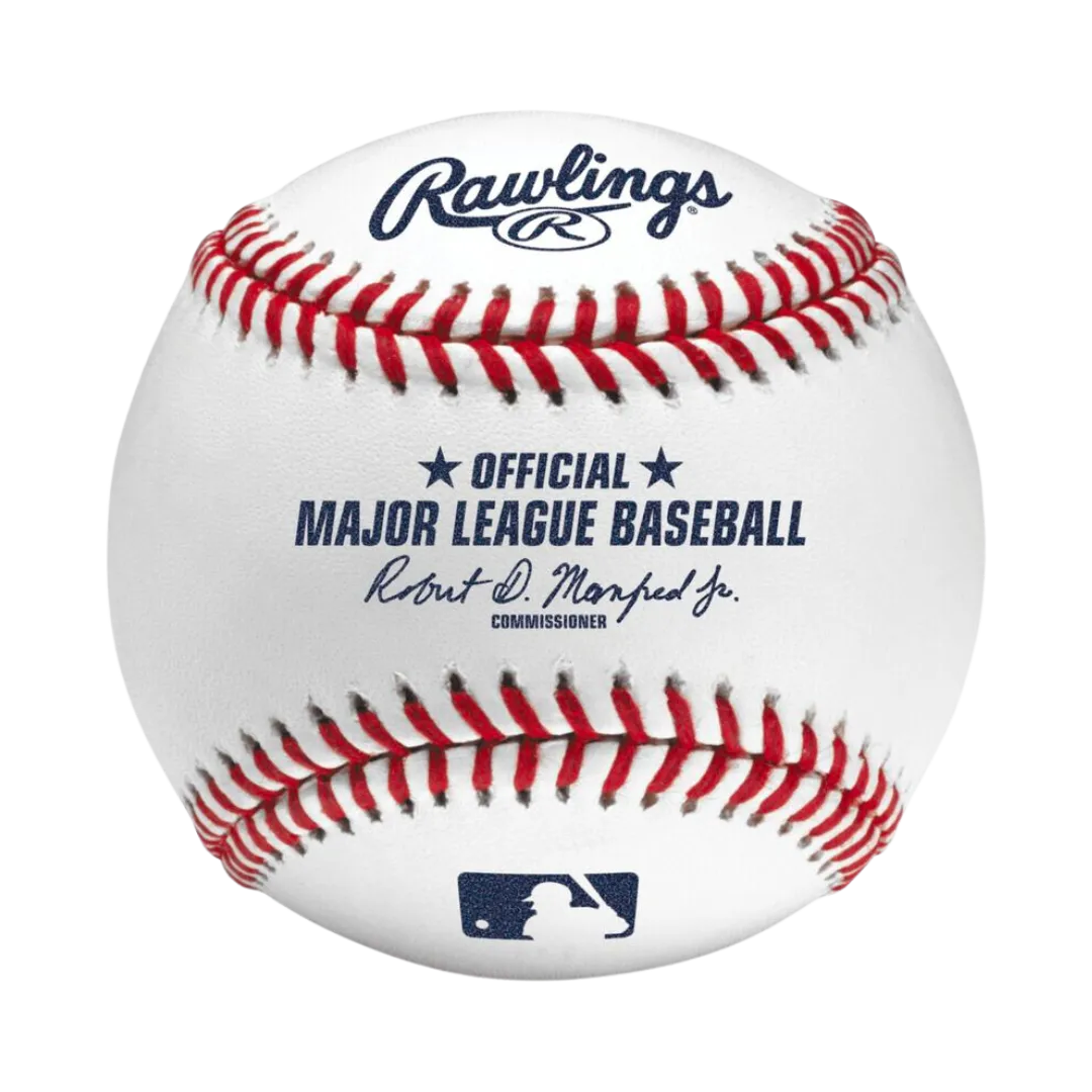 Unsigned Rawlings Official Major League Baseball- Boxed