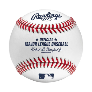 Unsigned Rawlings Official Major League Baseball- Boxed