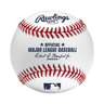 Unsigned Rawlings Official Major League Baseball- Boxed