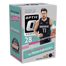 2020-21 Panini Optic Basketball Blaster Box