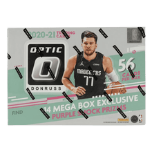 2020-21 Panini Optic Basketball Mega Box